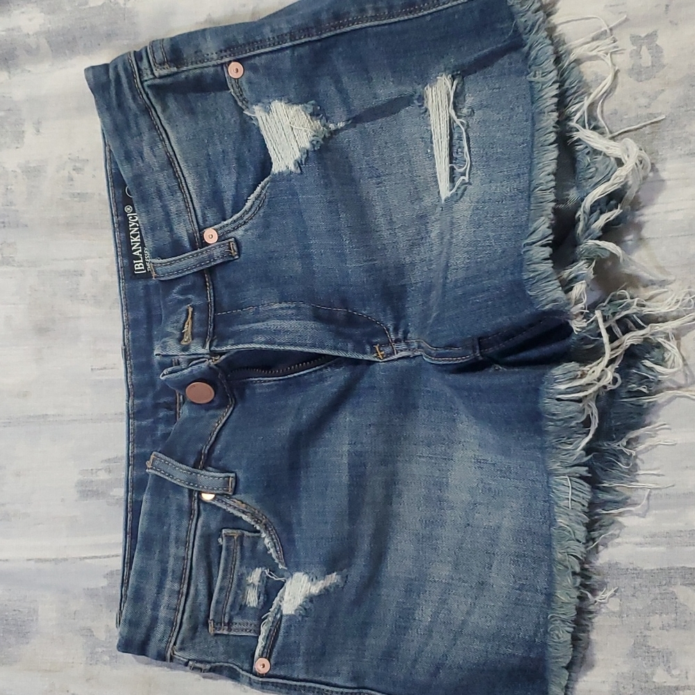 Womens jeans shorts